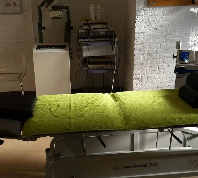 Shockwave therapie in Oud-Beijerland; 